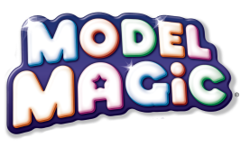 Model magic logo