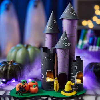 Halloween Haunted House