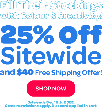 25% off sitewide