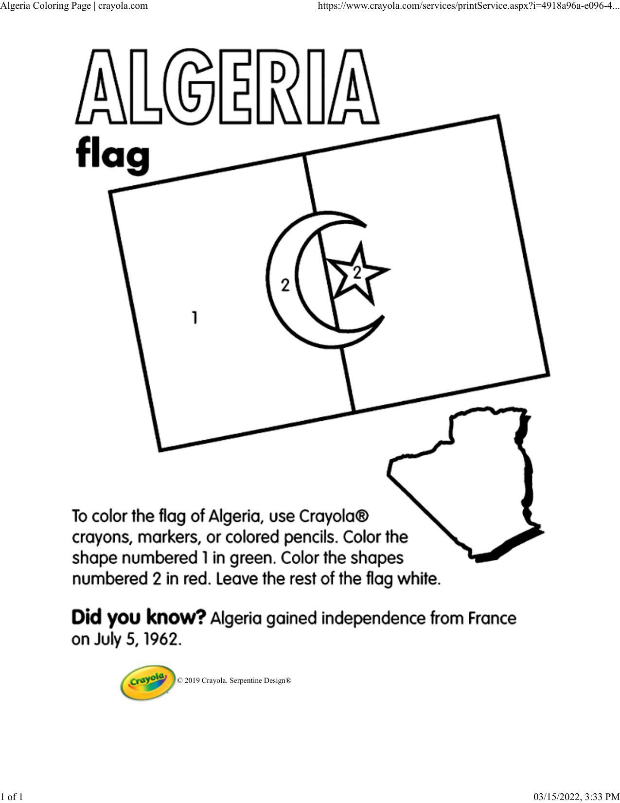 Algeria