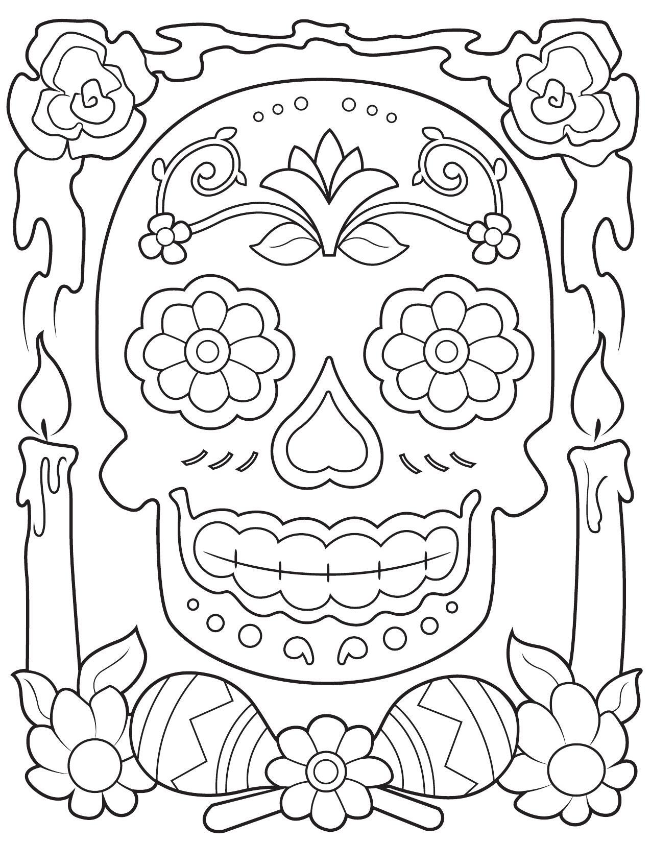 Dia De Los Muertos