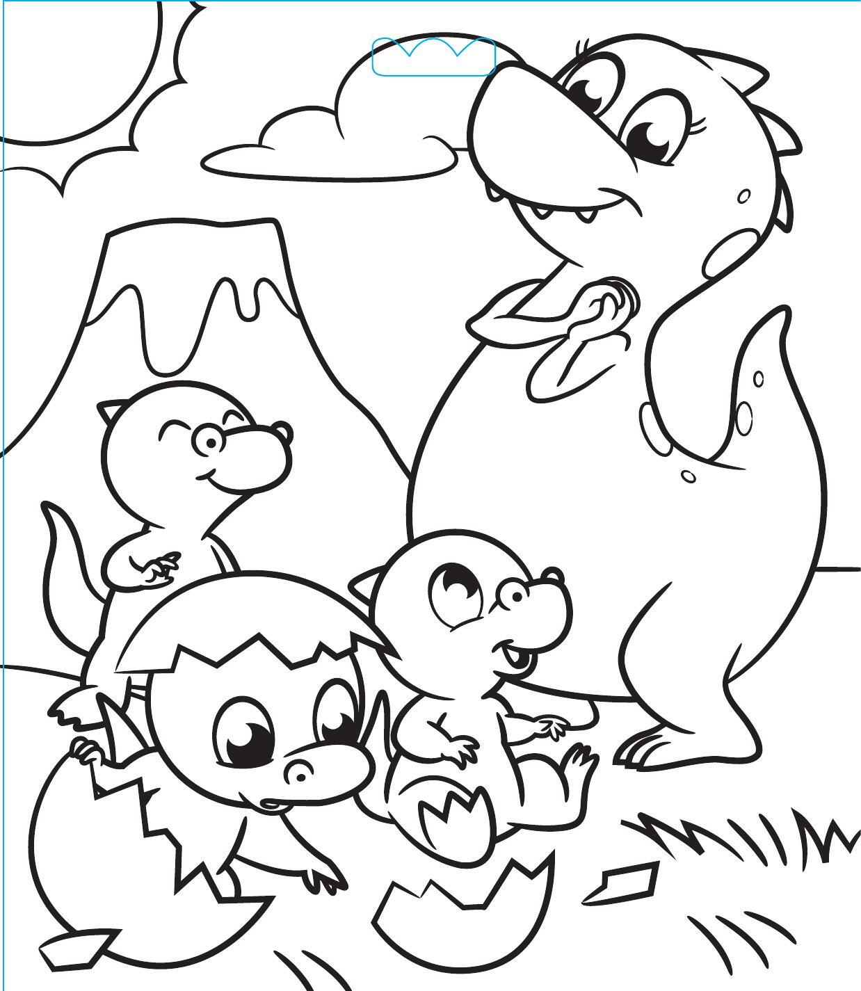 Dinosaur Family