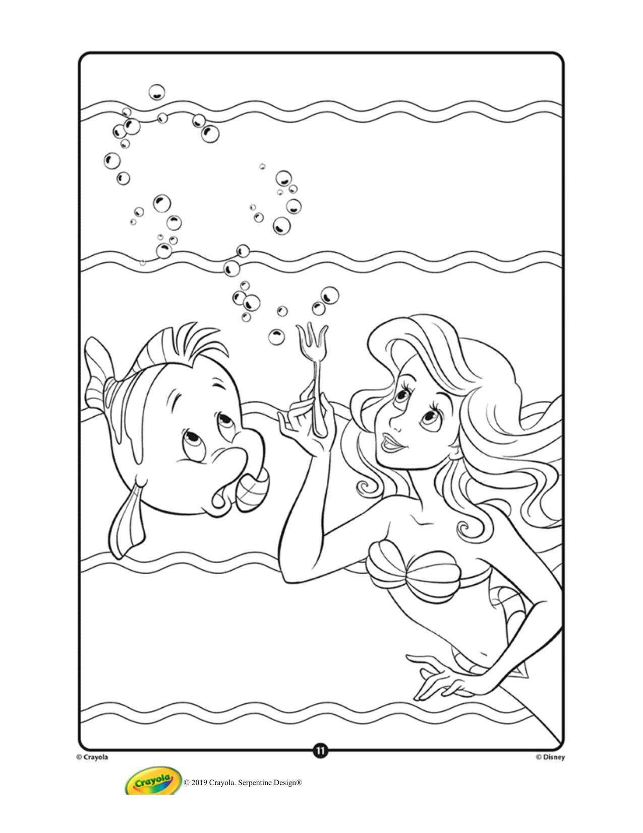 Disney Princess Ariel