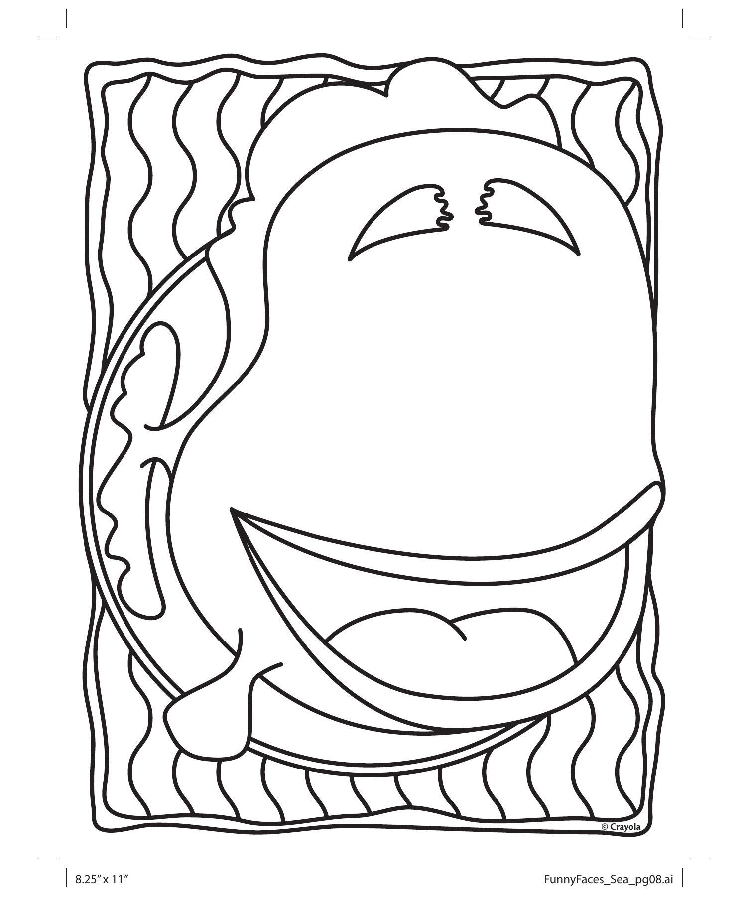 Funny Faces Mouthbrooder