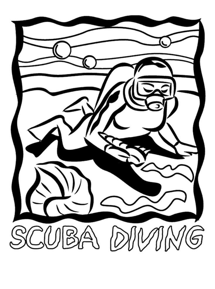 Scuba Diving