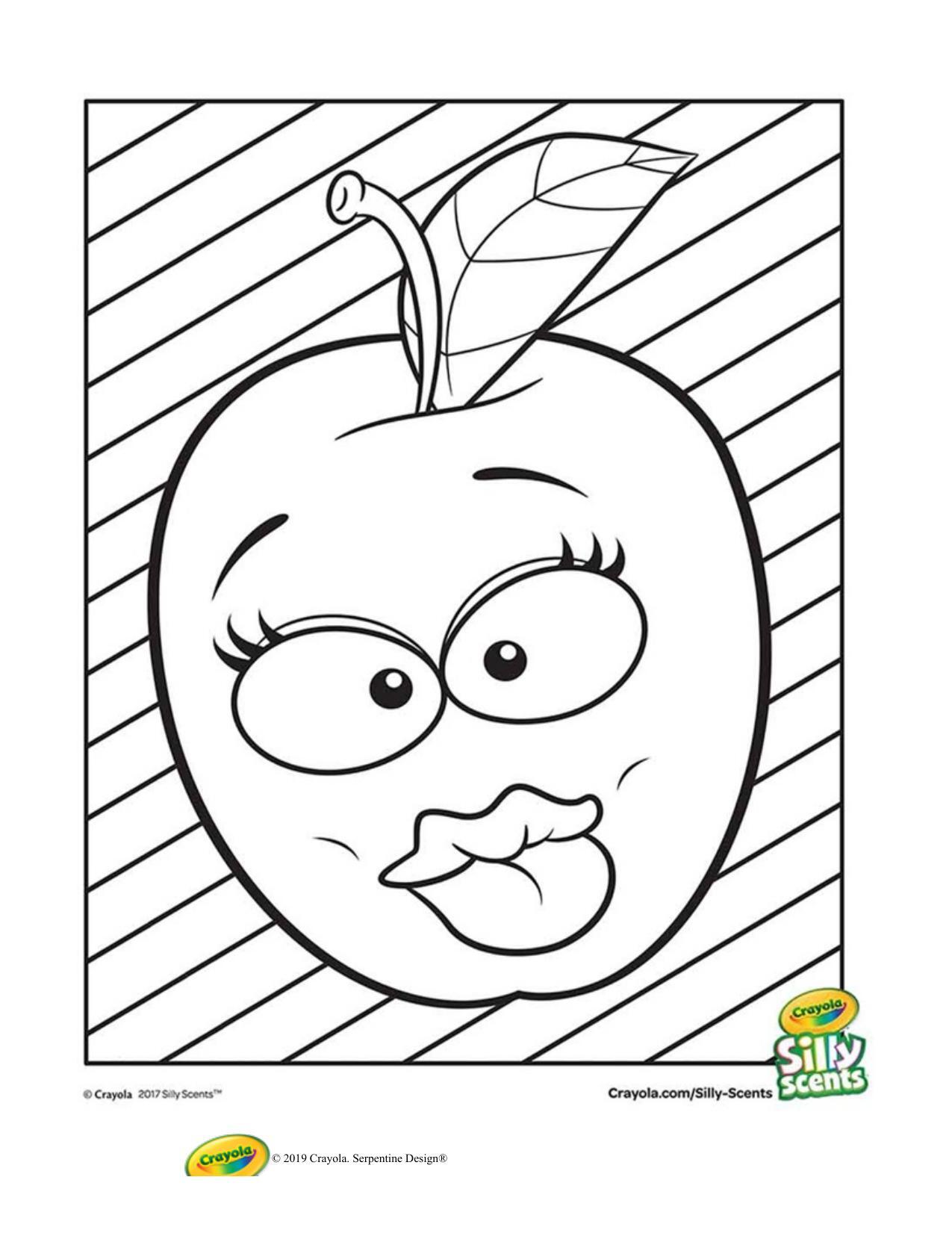 Silly Scents Sour Apple