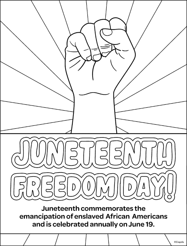Juneteenth Freedom Day