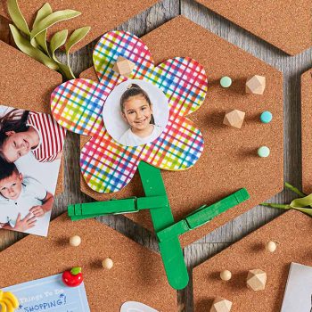 DIY Mother’s Day Flower