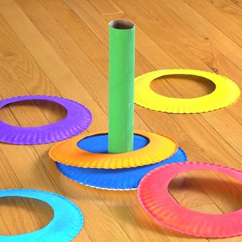DIY Ring Toss
