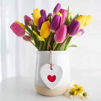 Mother’s Day Thumbprint Ornament