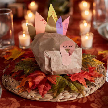 Paper Bag Turkey