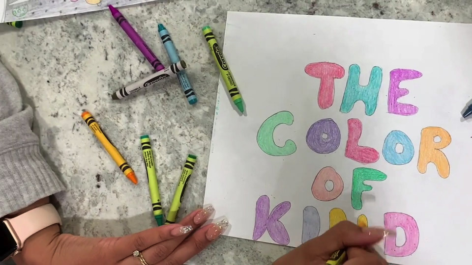 Mr. Dwayne Reed The Colours of Kind