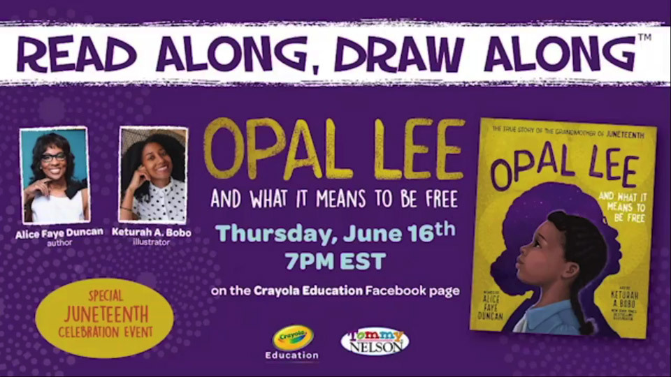 Opal Lee And What It Means to Be Free