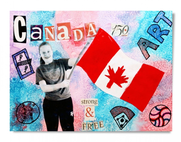 CANADIAN DREAMS – Rule of Thirds, Canada 150