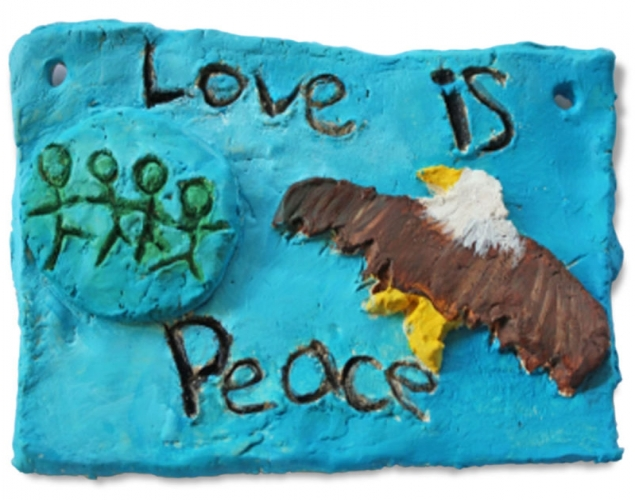 LOVE – Seven Grandfather Teachings, Haida Artist Bill Reid