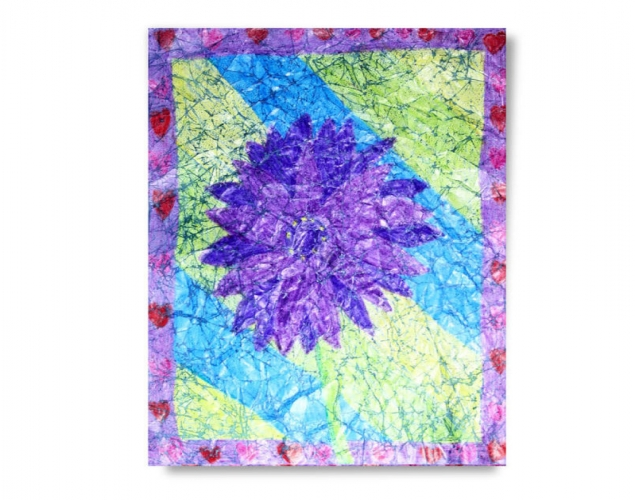 PAPER BATIK – Traditional Indonesian Art